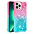 Funda Silicona Carcasa Goma Bling-Bling S02 para Apple iPhone 13 Pro