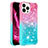 Funda Silicona Carcasa Goma Bling-Bling S02 para Apple iPhone 14 Pro