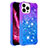 Funda Silicona Carcasa Goma Bling-Bling S02 para Apple iPhone 14 Pro