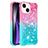 Funda Silicona Carcasa Goma Bling-Bling S02 para Apple iPhone 15 Plus