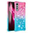 Funda Silicona Carcasa Goma Bling-Bling S02 para LG Velvet 5G