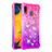 Funda Silicona Carcasa Goma Bling-Bling S02 para Samsung Galaxy A20