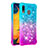 Funda Silicona Carcasa Goma Bling-Bling S02 para Samsung Galaxy A20