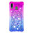 Funda Silicona Carcasa Goma Bling-Bling S02 para Samsung Galaxy A20