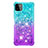 Funda Silicona Carcasa Goma Bling-Bling S02 para Samsung Galaxy A22 5G