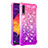 Funda Silicona Carcasa Goma Bling-Bling S02 para Samsung Galaxy A30S