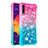 Funda Silicona Carcasa Goma Bling-Bling S02 para Samsung Galaxy A30S