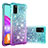 Funda Silicona Carcasa Goma Bling-Bling S02 para Samsung Galaxy A41