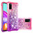 Funda Silicona Carcasa Goma Bling-Bling S02 para Samsung Galaxy A41