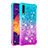 Funda Silicona Carcasa Goma Bling-Bling S02 para Samsung Galaxy A50