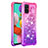 Funda Silicona Carcasa Goma Bling-Bling S02 para Samsung Galaxy A51 4G