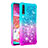 Funda Silicona Carcasa Goma Bling-Bling S02 para Samsung Galaxy A70