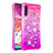 Funda Silicona Carcasa Goma Bling-Bling S02 para Samsung Galaxy A70S