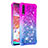 Funda Silicona Carcasa Goma Bling-Bling S02 para Samsung Galaxy A70S