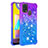 Funda Silicona Carcasa Goma Bling-Bling S02 para Samsung Galaxy M21s