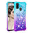 Funda Silicona Carcasa Goma Bling-Bling S02 para Samsung Galaxy M30s