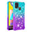 Funda Silicona Carcasa Goma Bling-Bling S02 para Samsung Galaxy M31 Prime Edition