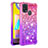 Funda Silicona Carcasa Goma Bling-Bling S02 para Samsung Galaxy M31 Prime Edition