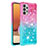 Funda Silicona Carcasa Goma Bling-Bling S02 para Samsung Galaxy M32 5G