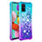 Funda Silicona Carcasa Goma Bling-Bling S02 para Samsung Galaxy M40S