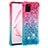 Funda Silicona Carcasa Goma Bling-Bling S02 para Samsung Galaxy Note 10 Lite