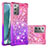 Funda Silicona Carcasa Goma Bling-Bling S02 para Samsung Galaxy Note 20 5G