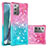 Funda Silicona Carcasa Goma Bling-Bling S02 para Samsung Galaxy Note 20 5G