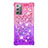 Funda Silicona Carcasa Goma Bling-Bling S02 para Samsung Galaxy Note 20 5G