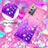 Funda Silicona Carcasa Goma Bling-Bling S02 para Samsung Galaxy Note 20 5G