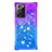 Funda Silicona Carcasa Goma Bling-Bling S02 para Samsung Galaxy Note 20 Ultra 5G