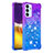 Funda Silicona Carcasa Goma Bling-Bling S02 para Samsung Galaxy Quantum2 5G