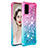 Funda Silicona Carcasa Goma Bling-Bling S02 para Samsung Galaxy S20 5G
