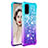 Funda Silicona Carcasa Goma Bling-Bling S02 para Samsung Galaxy S20 5G