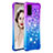 Funda Silicona Carcasa Goma Bling-Bling S02 para Samsung Galaxy S20 5G