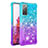 Funda Silicona Carcasa Goma Bling-Bling S02 para Samsung Galaxy S20 FE (2022) 5G