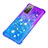 Funda Silicona Carcasa Goma Bling-Bling S02 para Samsung Galaxy S20 FE (2022) 5G