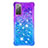 Funda Silicona Carcasa Goma Bling-Bling S02 para Samsung Galaxy S20 Lite 5G