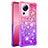 Funda Silicona Carcasa Goma Bling-Bling S02 para Xiaomi Mi 13 Lite 5G