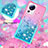 Funda Silicona Carcasa Goma Bling-Bling S02 para Xiaomi Mi 13 Lite 5G