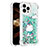 Funda Silicona Carcasa Goma Bling-Bling S03 para Apple iPhone 13 Pro