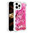 Funda Silicona Carcasa Goma Bling-Bling S03 para Apple iPhone 13 Pro