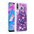 Funda Silicona Carcasa Goma Bling-Bling S03 para Samsung Galaxy A40s