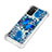 Funda Silicona Carcasa Goma Bling-Bling S03 para Samsung Galaxy M02s