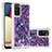 Funda Silicona Carcasa Goma Bling-Bling S03 para Samsung Galaxy M02s