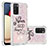 Funda Silicona Carcasa Goma Bling-Bling S03 para Samsung Galaxy M02s