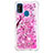 Funda Silicona Carcasa Goma Bling-Bling S03 para Samsung Galaxy M30s