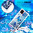 Funda Silicona Carcasa Goma Bling-Bling S03 para Samsung Galaxy Note 10 Lite