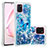 Funda Silicona Carcasa Goma Bling-Bling S03 para Samsung Galaxy Note 10 Lite