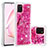 Funda Silicona Carcasa Goma Bling-Bling S03 para Samsung Galaxy Note 10 Lite