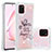 Funda Silicona Carcasa Goma Bling-Bling S03 para Samsung Galaxy Note 10 Lite